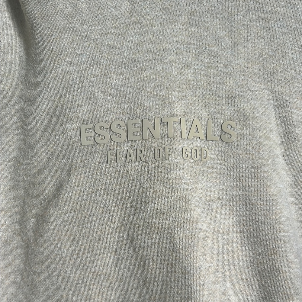 Fear of God homestead Heather Sweatshirt